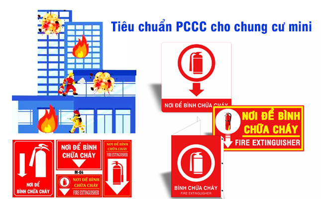 tiêu chuẩn thiết kế pccc mới nhất hải phòng