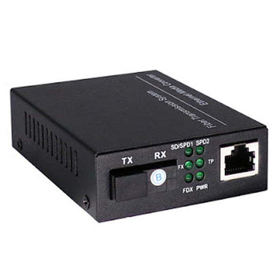 Bộ Switch Gigabit Hasivo S500-1G-1GX(D)