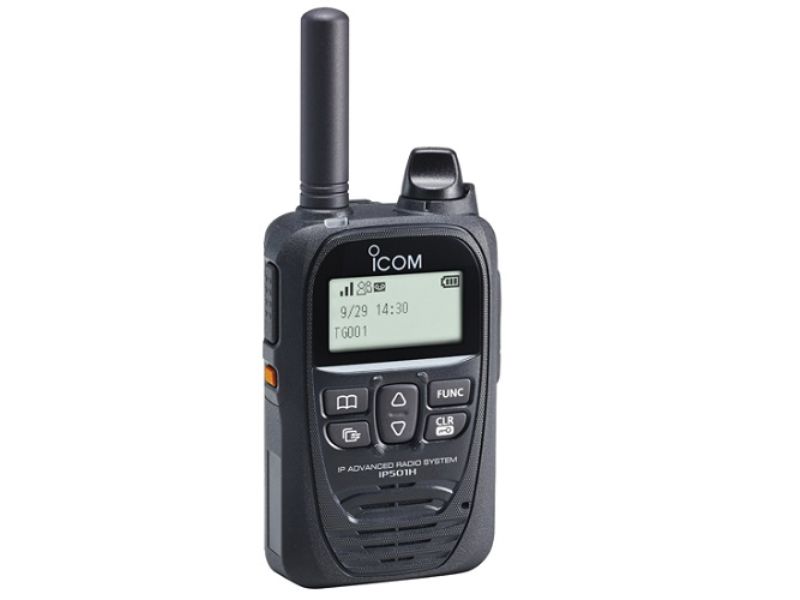 Mẫu bộ đàm di động ICOM IP-501H