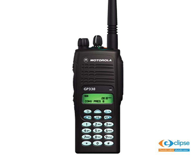 bộ đàm chống cháy nổ Motorola GP-338IS