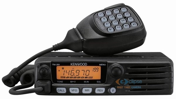 bộ đàm cố định kenwood