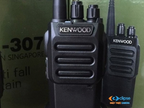 bộ đàm kenwood cũ