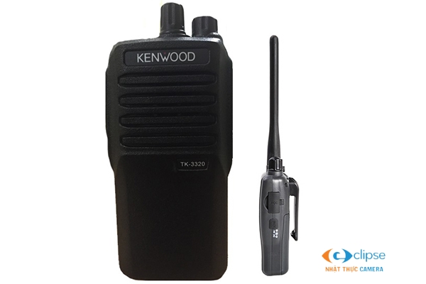 Máy bộ đàm Kenwood TK 3320 chính hãng, giá rẻ T2/2024