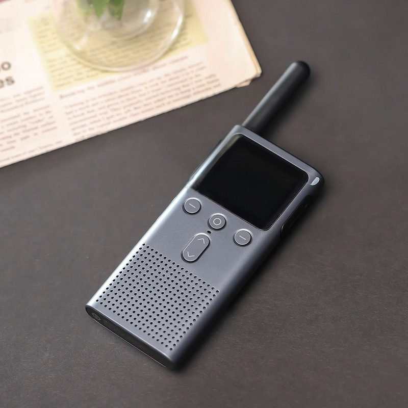 Xiaomi Walkie Talkie 2S gây ấn tượng với thiết kế hiện đại