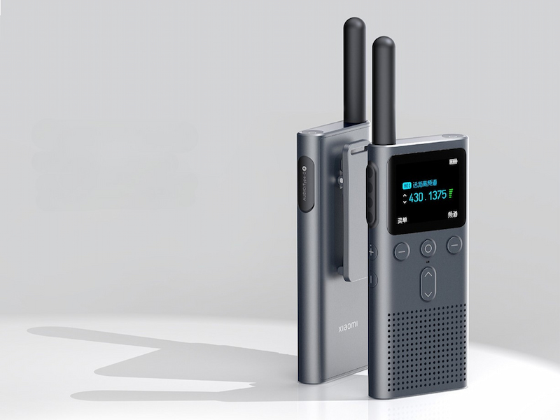 Mua bộ đàm Xiaomi Walkie Talkie 2S chính hãng tại Nhật Thực