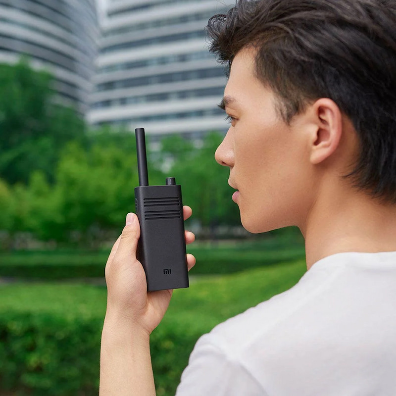 Tìm hiểu thông số kỹ thuật của bộ đàm Xiaomi Walkie Talkie Lite