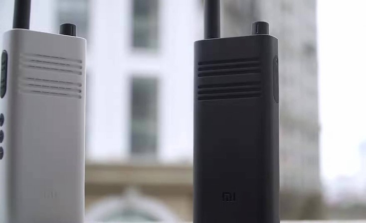 Mua bộ đàm Xiaomi Lite Walkie Talkie chính hãng tại Nhật Thực