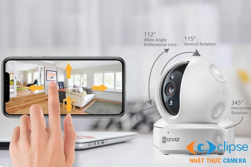 các loại camera không dây