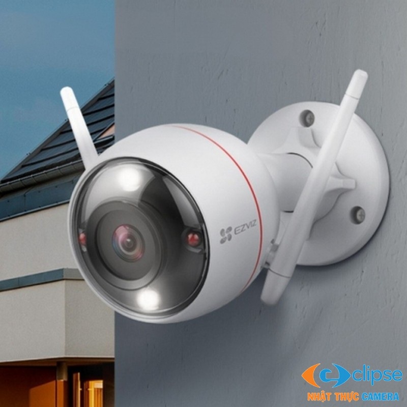 các loại camera không dây ezviz