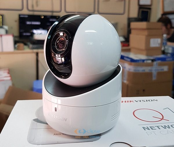 các loại camera không dây hikvision