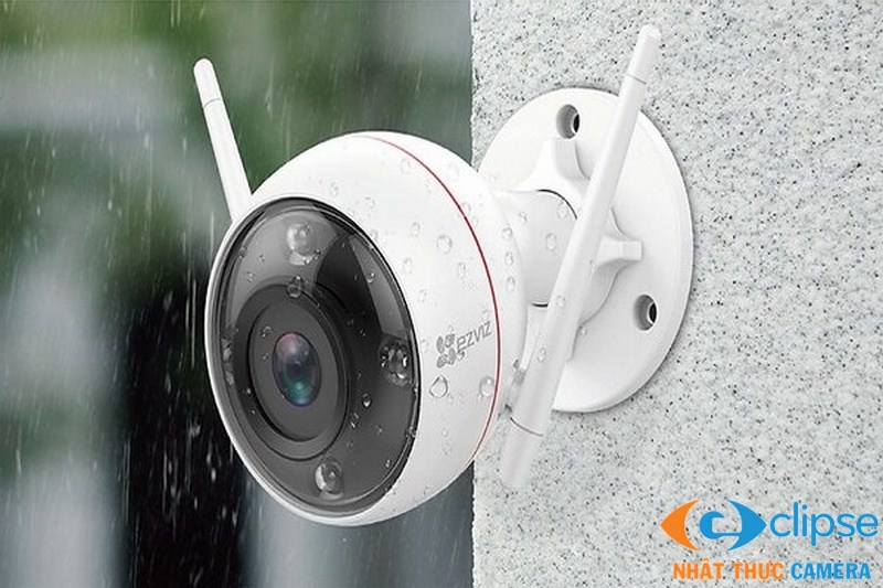 cách cài đặt camera ezviz