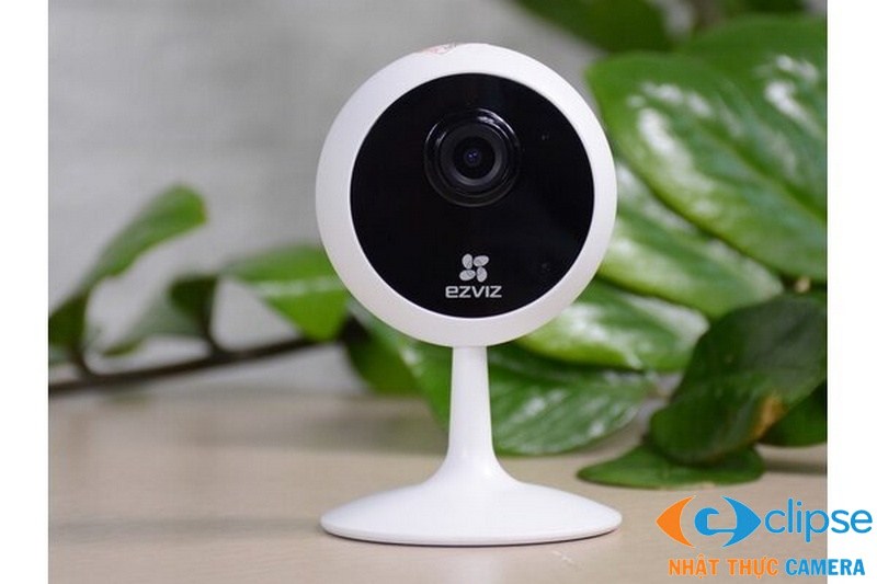 cách cài đặt camera ezviz