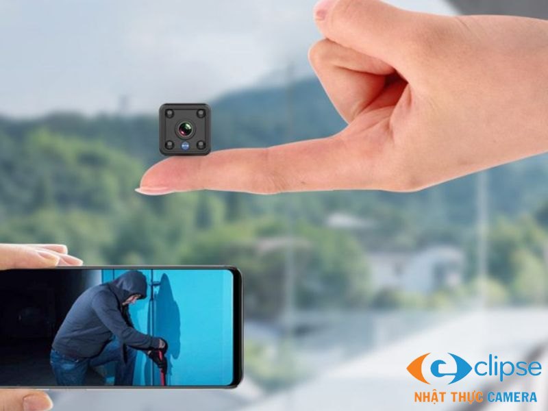 Lợi ích của việc lắp đặt camera giấu kín