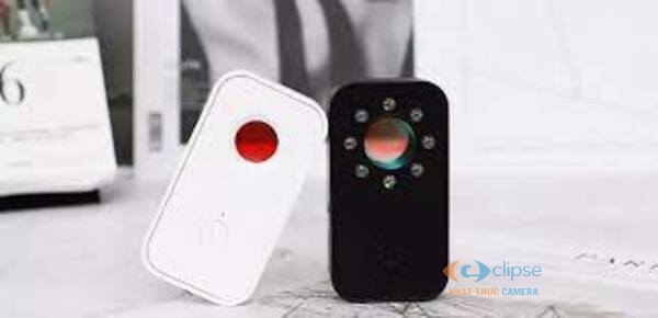 cách nhận biết camera ẩn