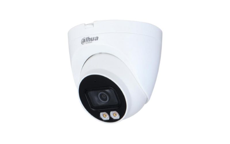 Camera dahua với thiết kế hiện đại, tiện lợi 