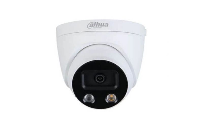 Camera Dahua 4MP POE kết hợp ổ cứng có khả năng lưu trữ thông tin lớn 