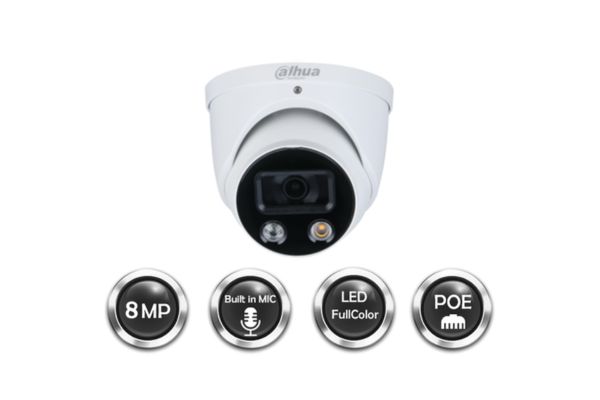 Mua camera Dahua Full Color DH-IPC-HFW3849T1P-AS-PV-S3 giá rẻ tại Nhật Thực 