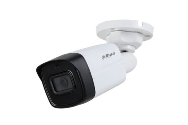 Camera HAC-HFW1200TLP-AS4 trang bị chuẩn chống nước IP67