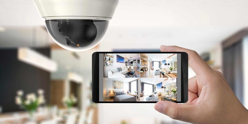 Lỗi camera Dahua không kết nối được Wifi là do tín hiệu quá yếu