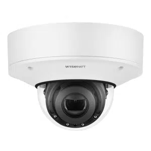 Camera IP Dome hồng ngoại Hanwha Techwin WISENET XNV-6081RE