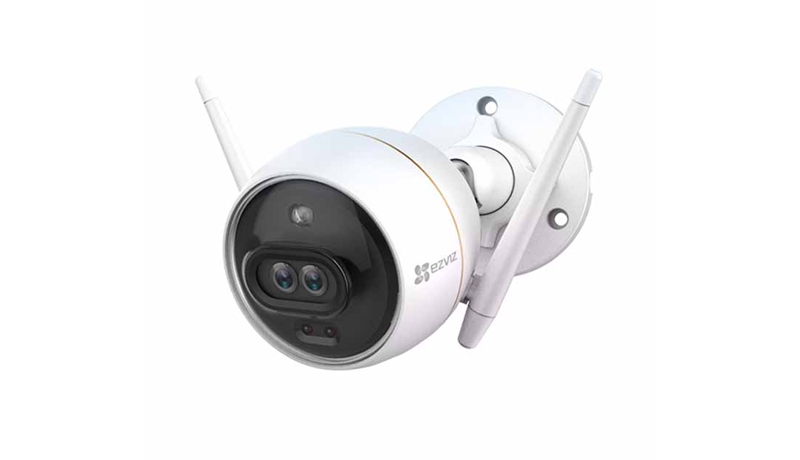 Ezviz C3X 2MP Camera Ngoài trời WiFi không dây, Ghi màu ban đêm