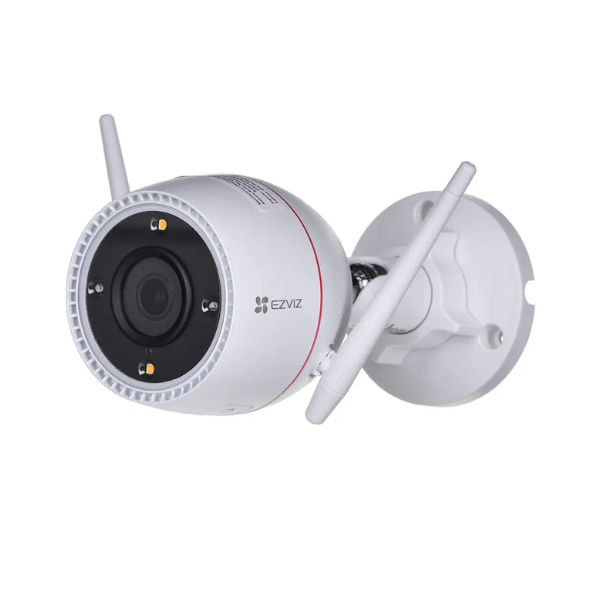 Camera Ezviz IP WiFi Ngoài trời Color Night 2K CS-H3C-3MP Color