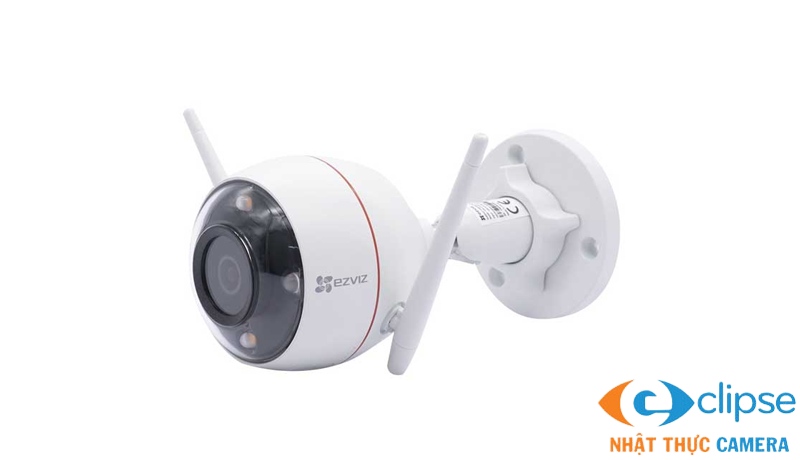 camera ezviz không đàm thoại được