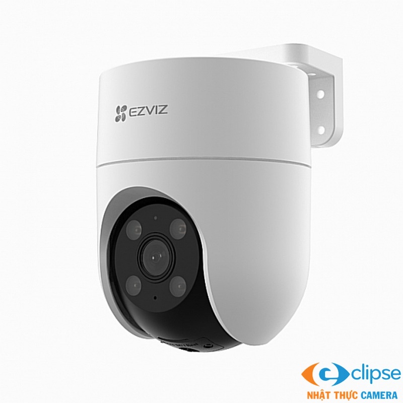 camera ezviz không đàm thoại được