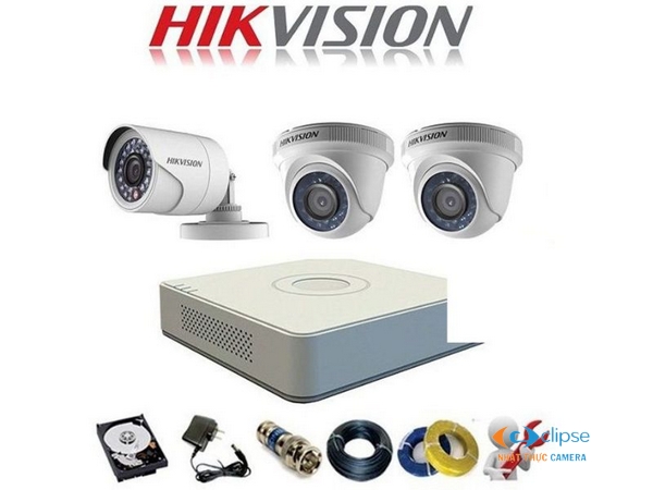 hikvision của nước nào