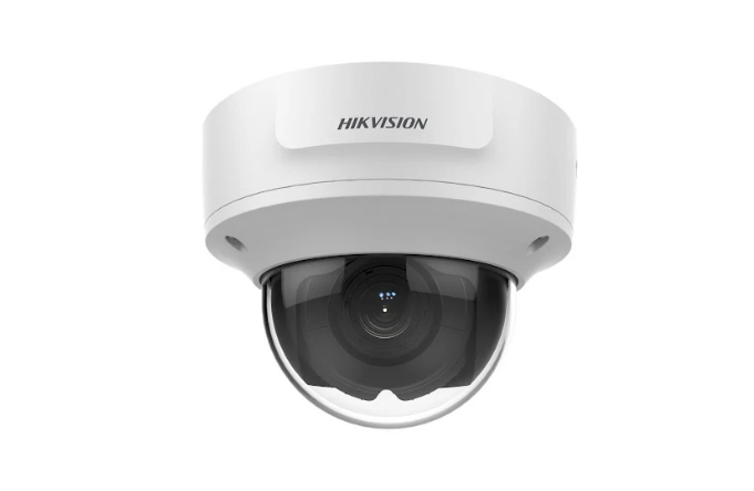 Camera hikvision của nước nào