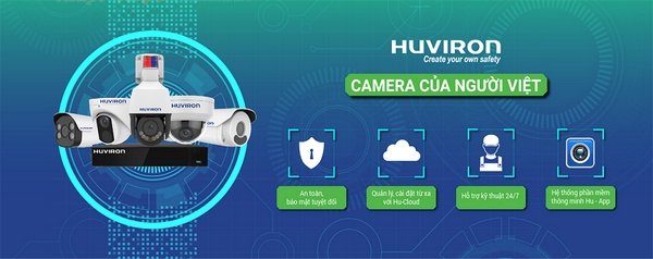 Camera Huviron