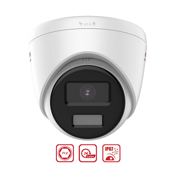 Camera IP 2MP Bán Cầu Hikvision DS-2CD1327G2-L