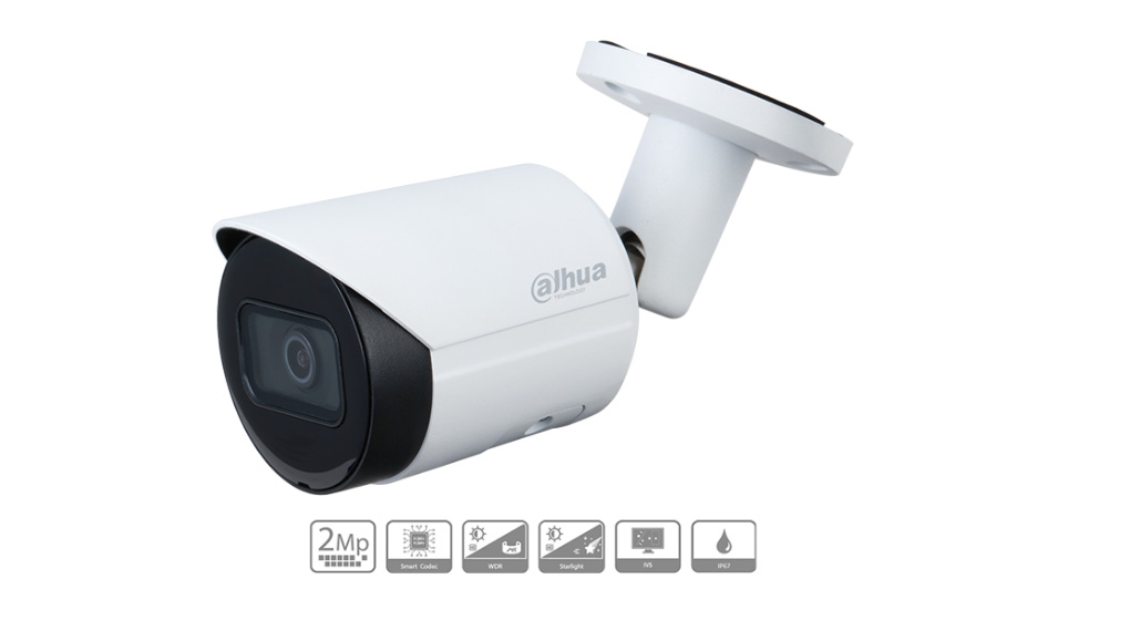 Camera IP Dahua DH-IPC-HFW2231S-S hình ảnh sắc nét