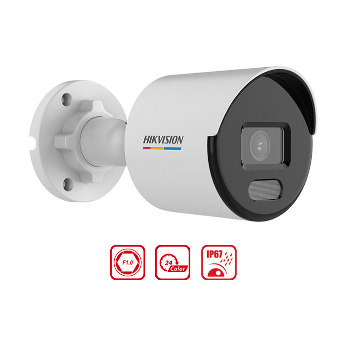 Camera IP Hikvision DS-2CD1027G2-LUF