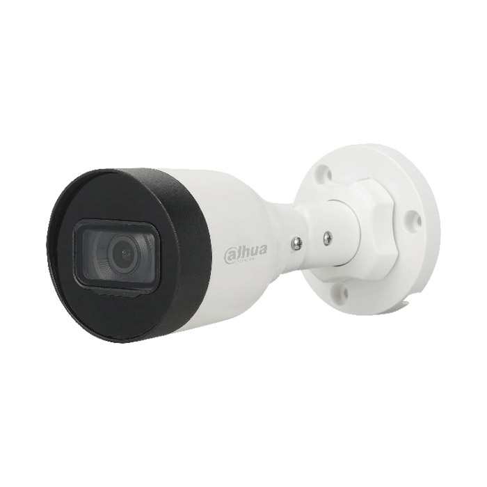 Mẫu camera được lắp đặt