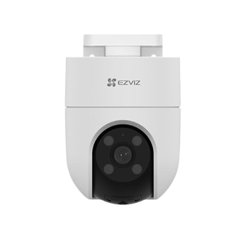 Camera Ezviz IP Wifi PTZ Ngoài trời 2K CS-H8C-3MP