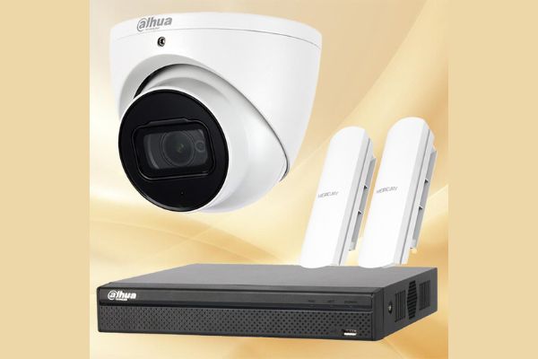 Mua camera thang máy Dahua chính hãng, giá tốt tại Nhật Thực 