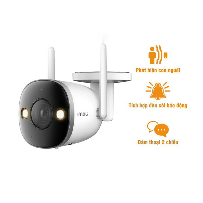 Camera Wi-Fi không dây Imou ngoài trời IPC-F26FEP giá rẻ