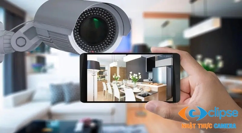 camera wifi trong nhà giá rẻ