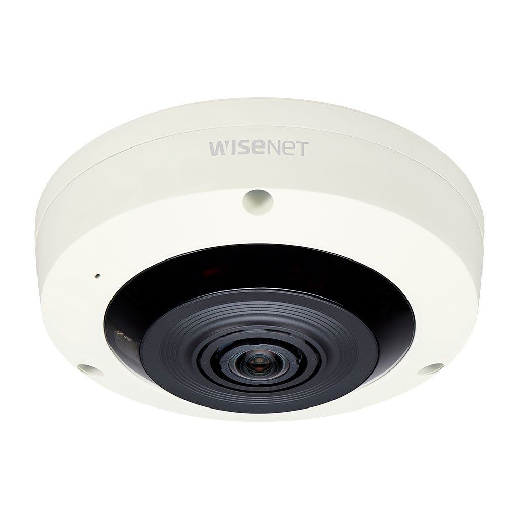 Camera IP Fisheye Hanwha Techwin WISENET PNF-9010R/VAP