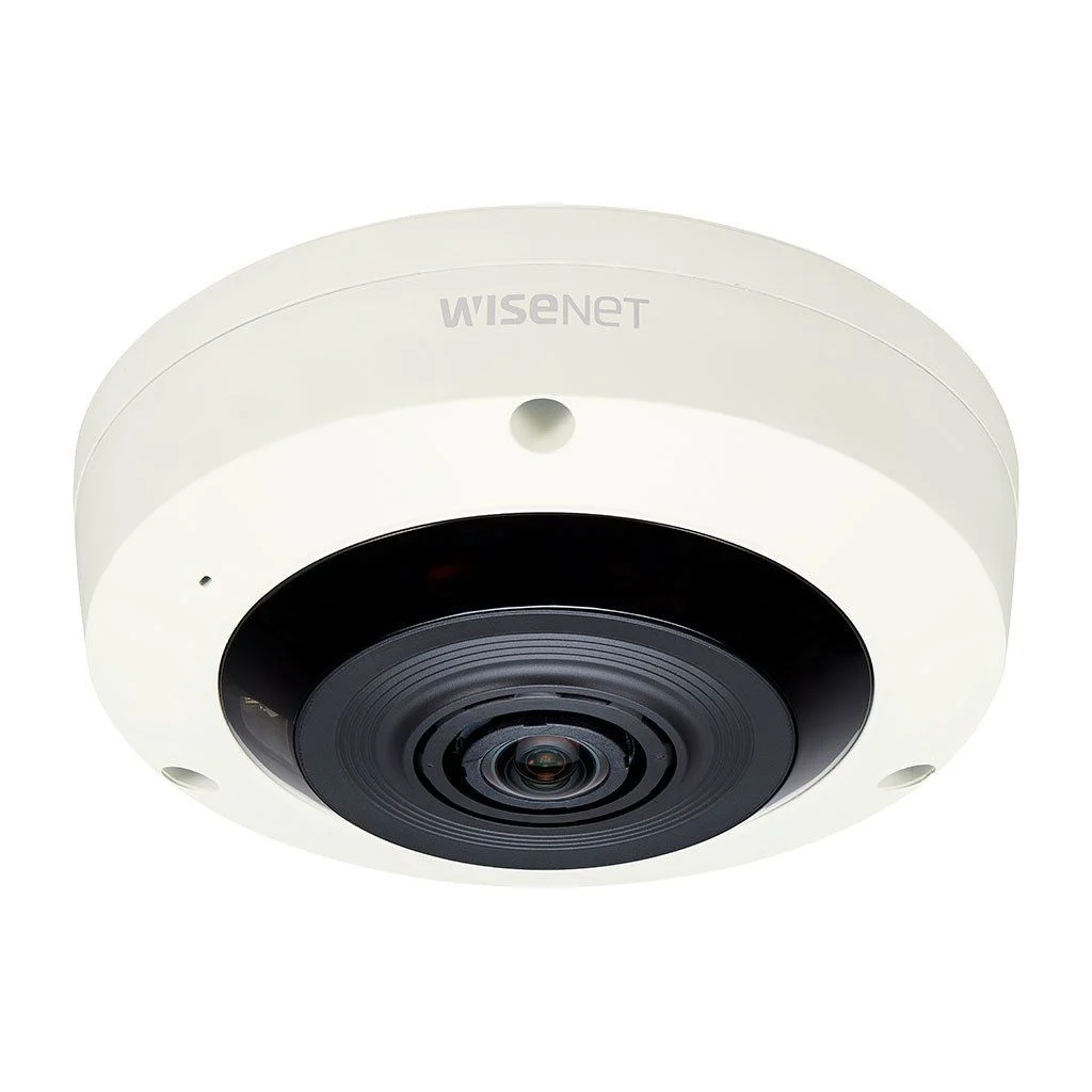 Camera IP Fisheye Hanwha Techwin WISENET PNF-9010RV/VAP