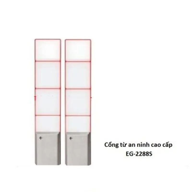 Cổng từ an ninh EGUARD EG-2288S