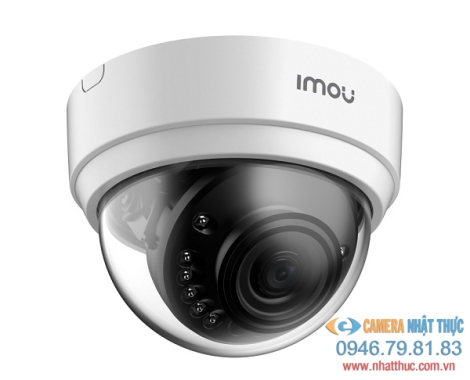 Camera IP hồng ngoại không dây Dahua IPC-D22P-imou