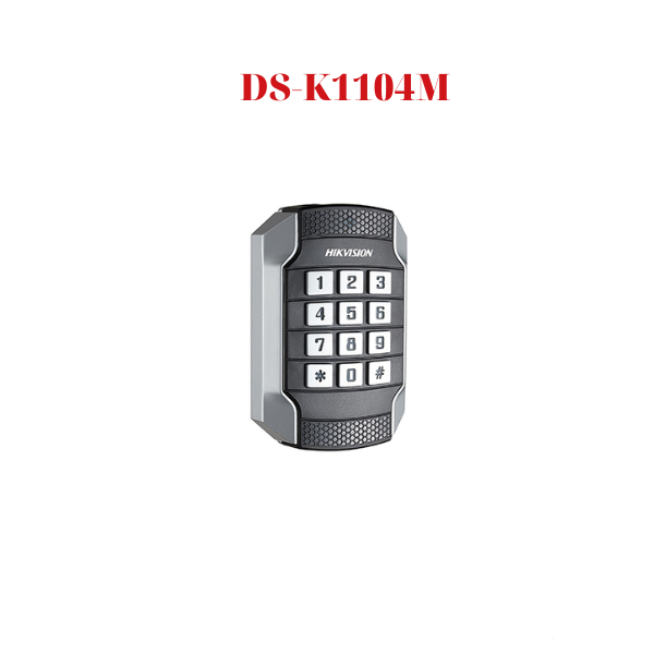 Máy chấm công Hikvision DS-K1104M