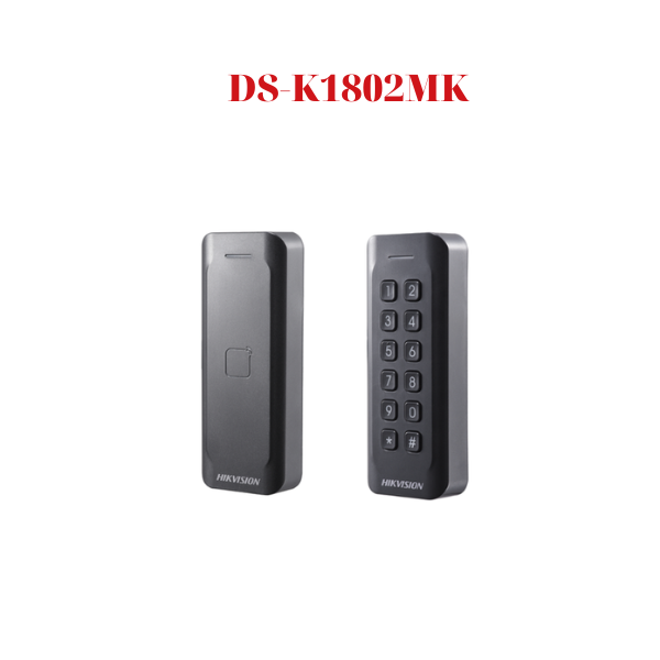 Máy chấm công Hikvision DS-K1802MK