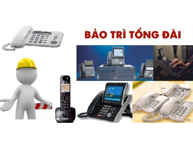 Điểm mạnh của Nhật Thực về dịch vụ sửa tổng đài điện thoại