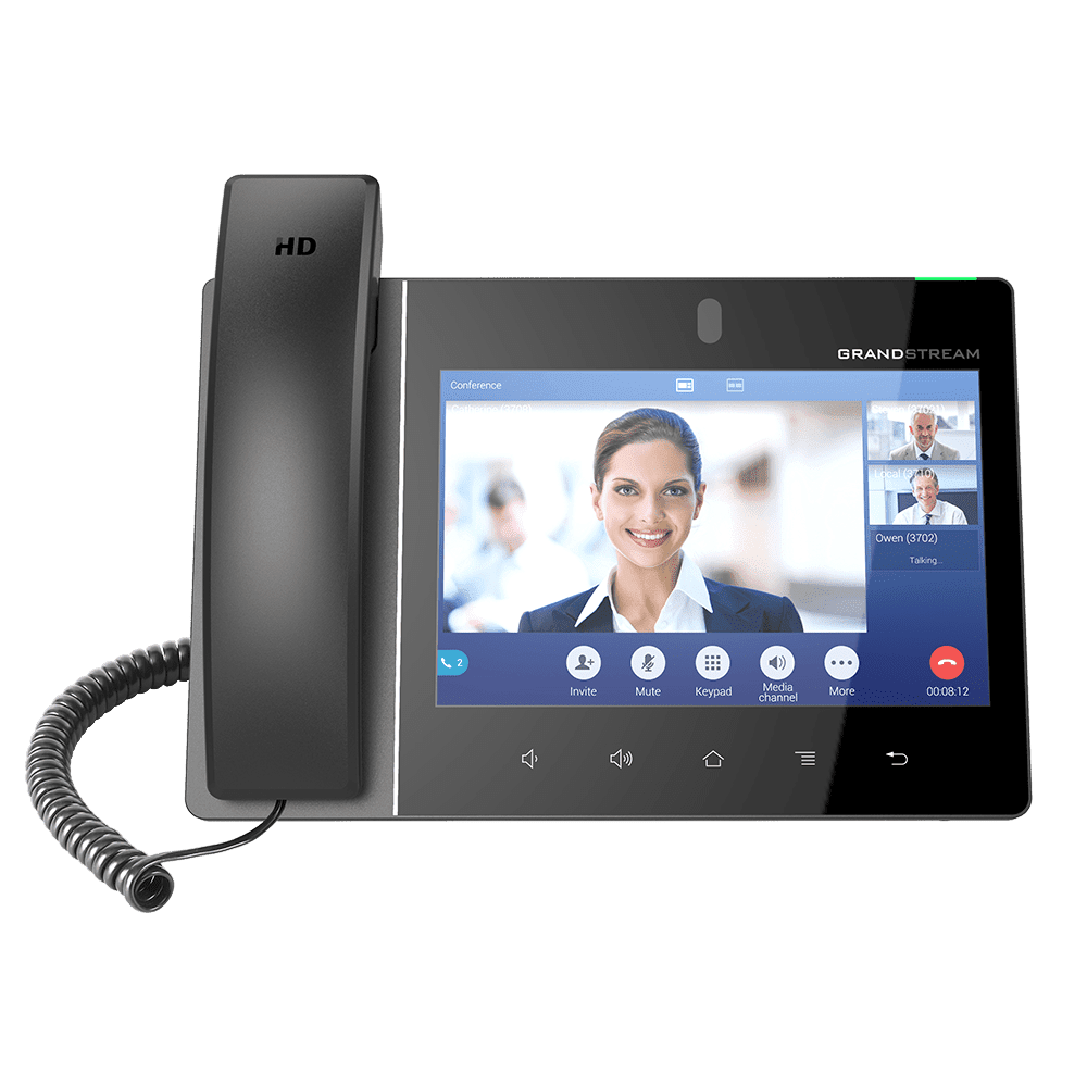 Điện thoại IP Video Grandstream GXV3380