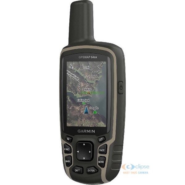 định vị GPS