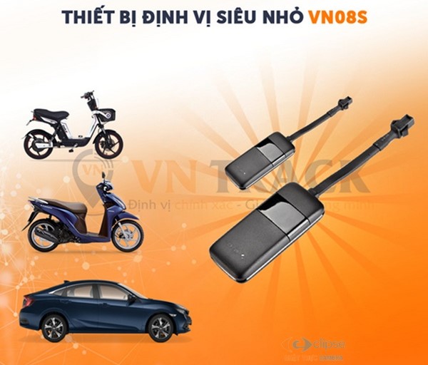 định vị xe sh vn track