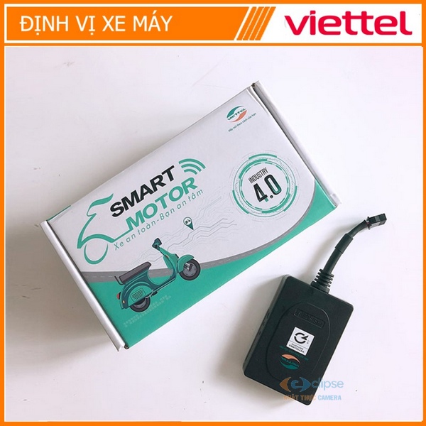 định vị xe sh viettel